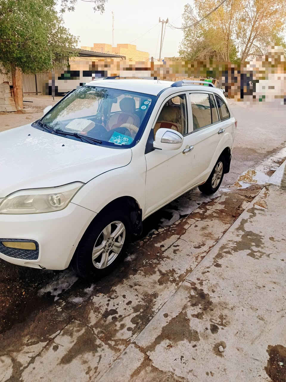 يالله من رخصت الادمن ليفان موديل 16 كير عادي سياره تبريد غير شغال مكفوله من ضربه وتبديل سنويه نهايه 28 سعر 60 بيه مجال شراي الاتصال على الرقم *********** مكان سياره ميسان العماره
