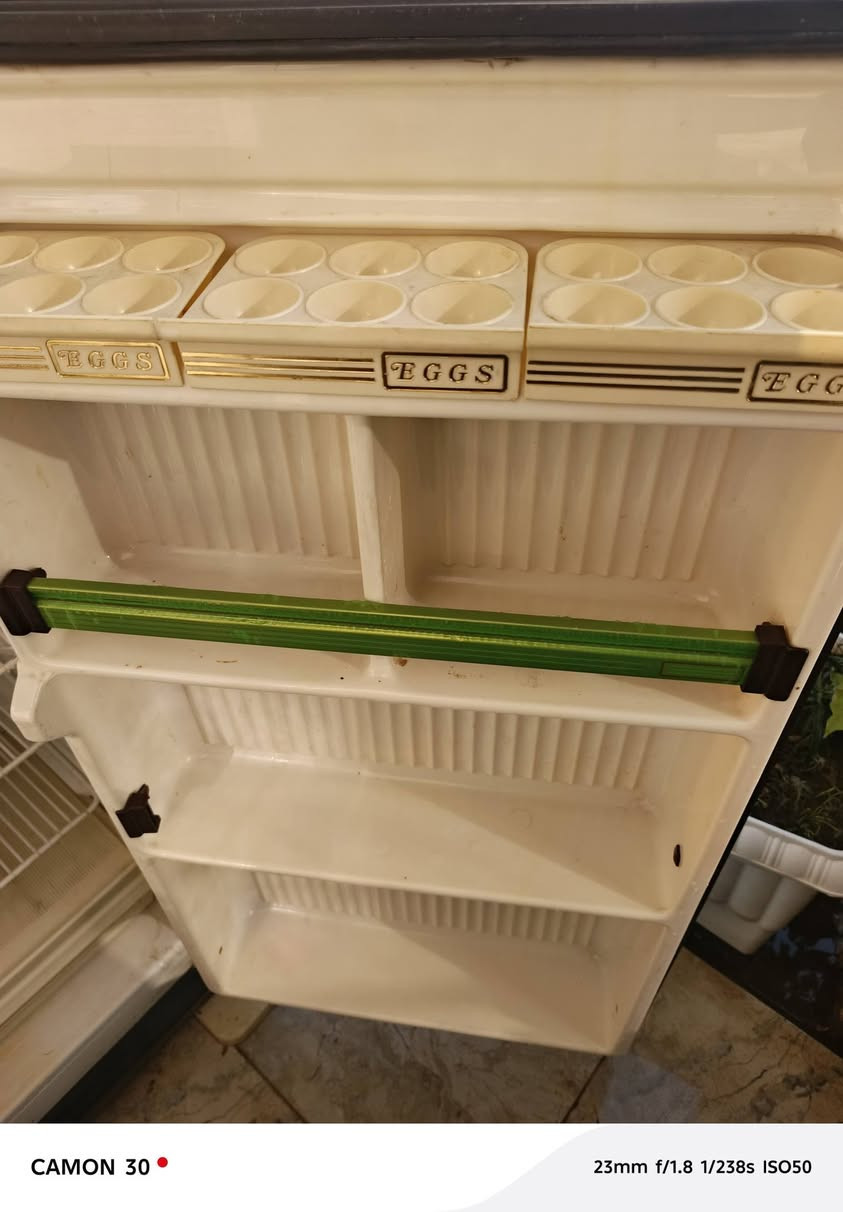 السلام عليكم ثلاجه عشتار ٩ قدم ما مبدل اي شي بيها السعر ٧٠ الف المكان بغداد حي العامل


**إذا كنت صاحب هذا الإعلان وتريد حذفه لأي سبب، رجاءا أرسل رسالة إلى الدعم الفني**