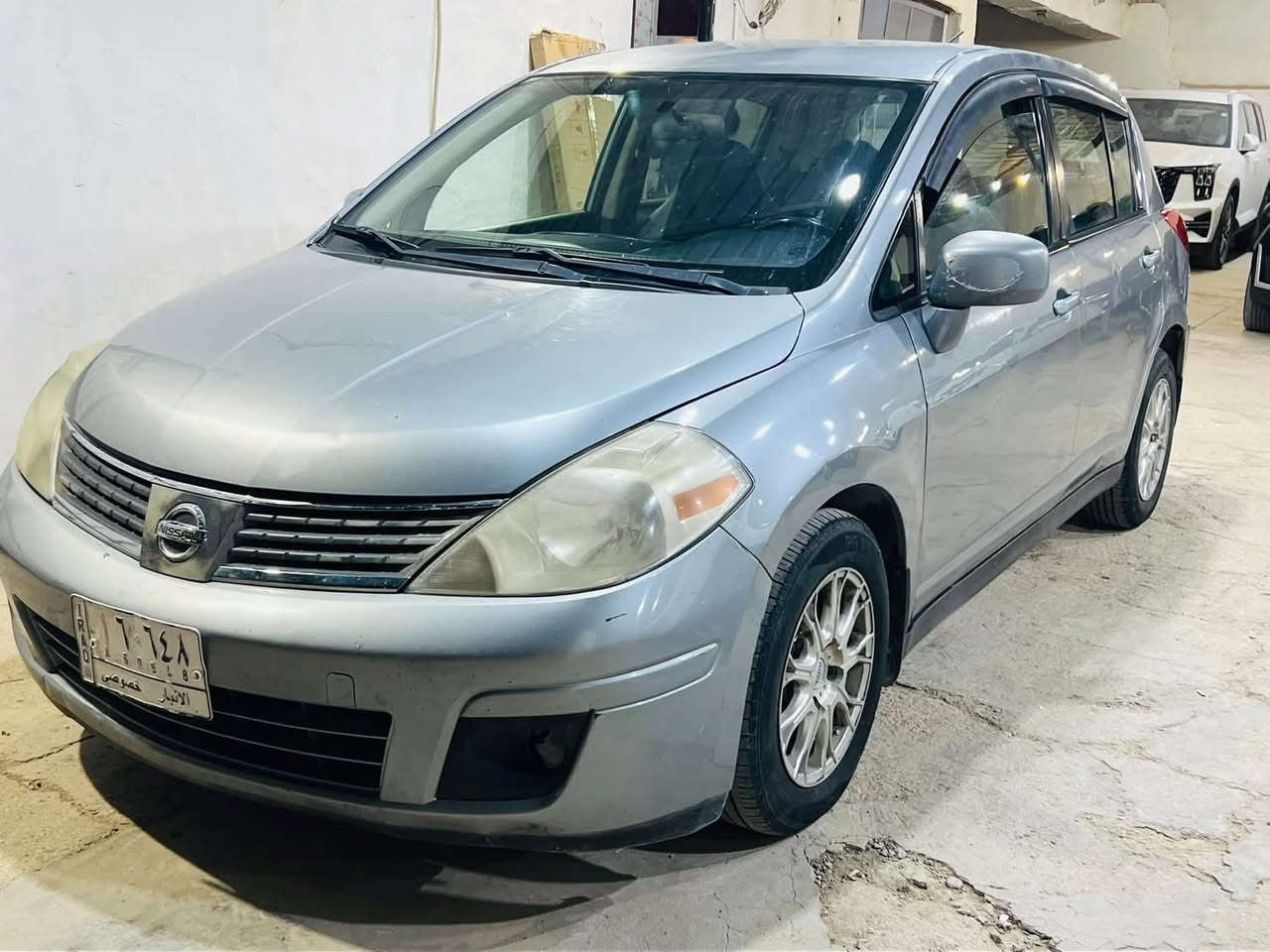 السلام عليكم
للبيع السعر 58 وبيها مجال المكان الانبار قصاء راوه 
نيسان فيرسا 
موديل 2009
رقمً انبار 
كير اوتوماتيك
سياره جاهزه 
للاستفسار ع رقم 
***********

