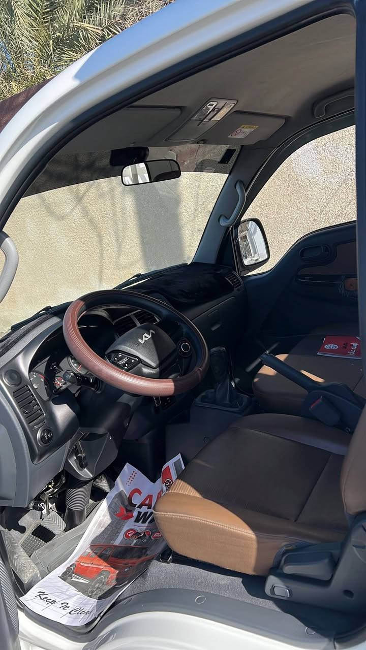 كيا بنكو 2023
كفاله عامه من كلشي جديده جدا
ماشيه 31 km 
رقم بغداد تحويل مباشر 
السعر 158وبيه مجال
مكاني كربلاء ***********
