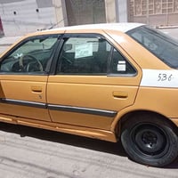 بيجو بارص • ٢٠١٥ • بدون صبغ