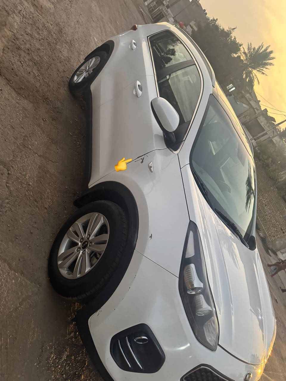 سلام عليكم سبورتج موديل 2018 مكفوله كفاله عامه بيه هاذه البارد لي مشلك علي السعر 172العنوان بغداد  رقم الهاتف ***********
