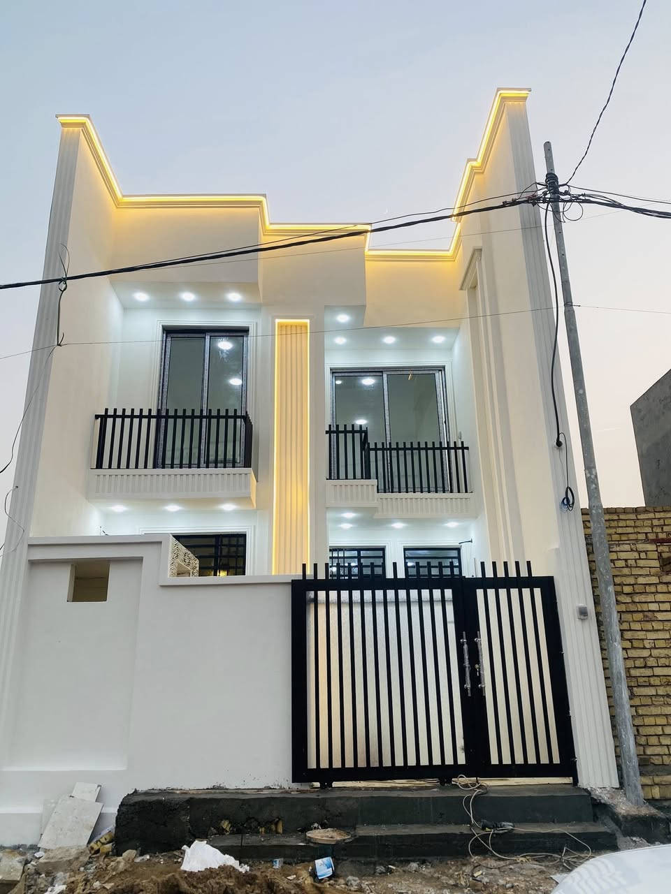 ‏بيت للبيع مساحتها 125 طاب صرف ‏منطقة الموظفين الاستفسار على الأرقام *********** شغل درجة أولى ￼
