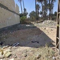 مرخصت مدير الكروب قطعة أرض زراعي سند ،25للبيع المساحة 80 متر الواجهة 4...