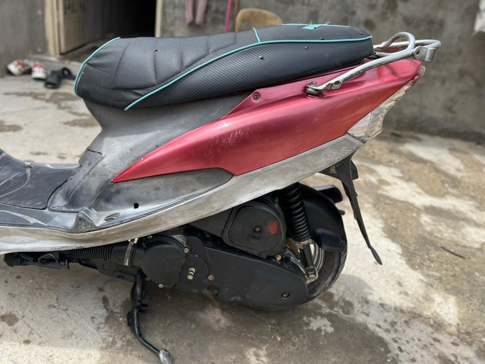 دراجة ماكس منغولي ياباني للبيع
دراجة حلوه وجاهزة مكينة شرط ما مفتوحة تفحص وين ما يعجبك نعومه فول شرط خرسه وشلعه ومعدل فول
صافيه ومستقره نكره سلف 
مكانها ديوانيه شافعية
السعر :650
***********
