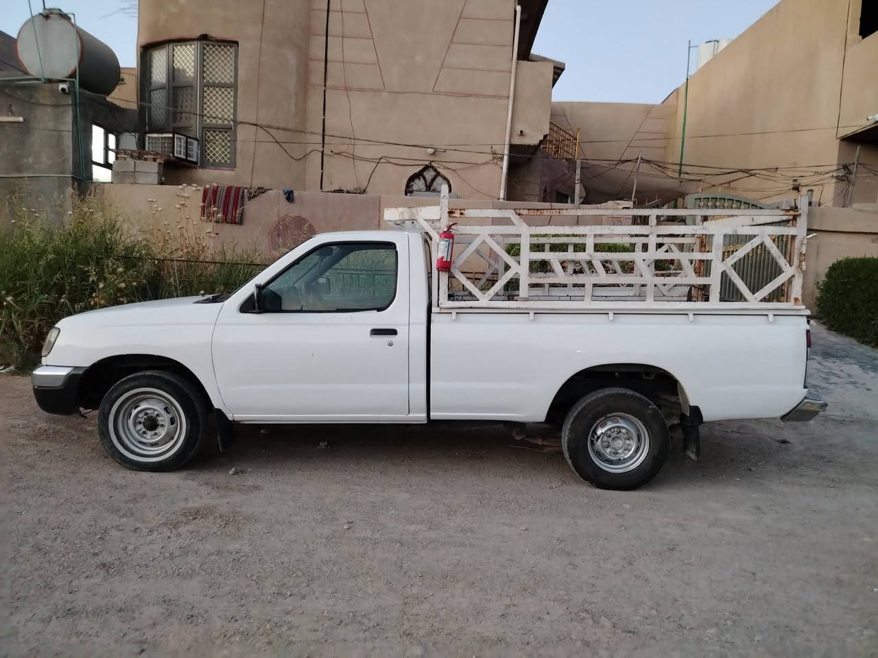 نيسان شبو ط  ٢٠٠٢  للبيع او مراوس  كيا حمل.
السياره باسمي تحويل مباشر  سنويه ٢٠٣٠ 
العنوان ديالى  بعقوبه  الحديد


**إذا كنت صاحب هذا الإعلان وتريد حذفه لأي سبب، رجاءا أرسل رسالة إلى الدعم الفني**