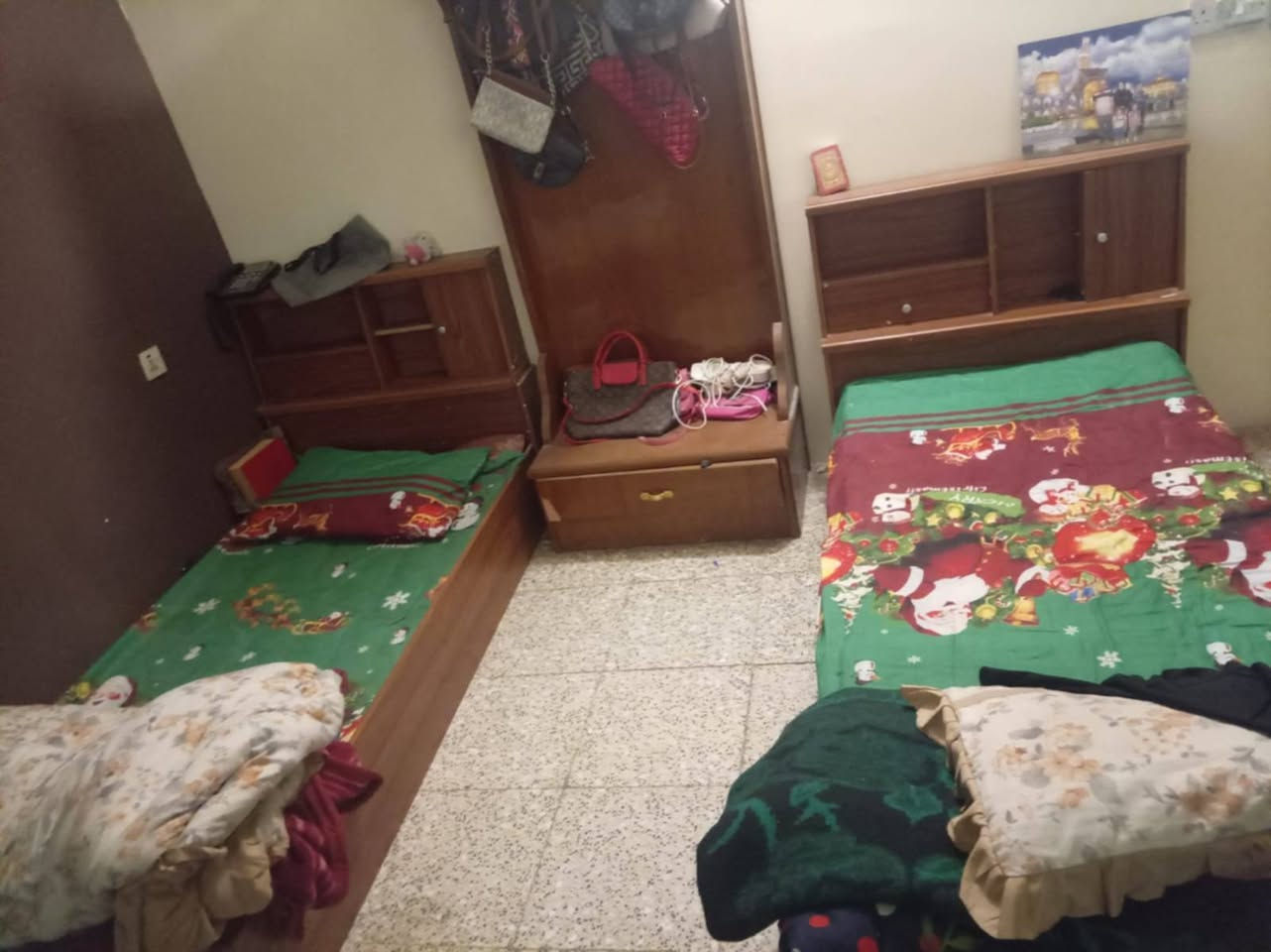سلام عليكم غراض بيت نظيفات سعرهم  قفل  كلهن 700 مابيهن مجال  لعنوان بغداد الزعفرانية


**إذا كنت صاحب هذا الإعلان وتريد حذفه لأي سبب، رجاءا أرسل رسالة إلى الدعم الفني**
