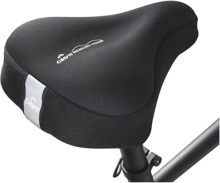 Crivit Memory foam saddle cover

سلام علیکم اخوان غطاء سرج من إسفنج الذاكرة للدراجات لي  المدينة والسياحة: الأبعاد التقريبية: ٢٣ × ٣.٢ × ٢٦ سم / ٢١٠ غرام

إسفنج الذاكرة: يتفاعل إسفنج الذاكرة مع حرارة الجسم ووزنه، ويتكيف مع شكل الجسم كجلد ثان.

سعر : 7 الف و توصيل موجود لکل العراق مع احترامت


**إذا كنت صاحب هذا الإعلان وتريد حذفه لأي سبب، رجاءا أرسل رسالة إلى الدعم الفني**