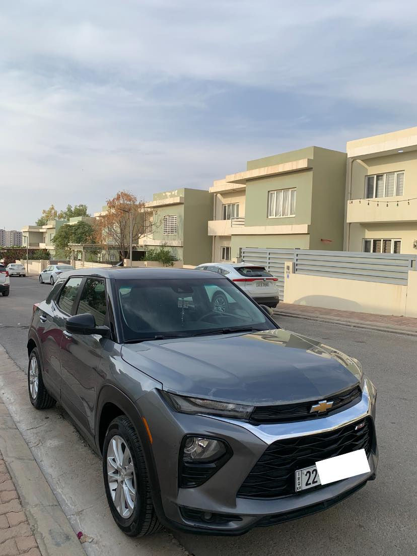 سلام عليكم 
تريل بلايزر٢٠٢١
مواصفات Ls
كامرة حساس
شاشة كبير
تحديد سرعة
خط شارع
اوتو ستوب
رادار

بدون صبغ فقط مكانين تعديل بارد
بدون دواخل
ارباك سيستم
رقم اربيل
مكان السيارة اربيل
سنوية هزة فحص جديد
سيارة باسمي شرط تحويل

 
للاتصال ***********
سعر مناسب بيع سريع
