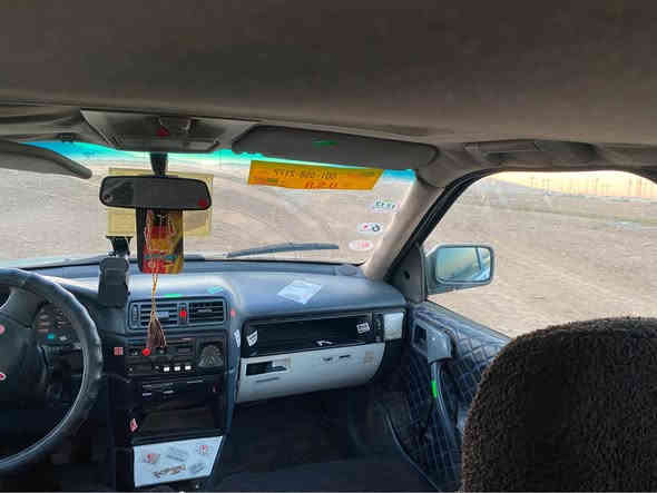 سەرەتا بەناوی خوای گەورە 
ئۆپڵ ڤیکترا مەکینە 20 مۆدێل 1991 گێڕ عادی
گێڕ و مەکینە مەزبووت و بێکێشە 
پێش و پشت کەپس لێدراوی نییە ماشالله ماڵەکە پاک ماوەتەوە
سەیارەکی ڕێک و پێک و تون و تۆڵە و بێ مەسرەفە
موس و بڕاوە نییە سەیارەکە ڕەقەمەو تەنها ئەوەلیات بەشەرت
کارەبایی و لایت و چواری مەزبووت
نرخی 19 گەڵا و مەجالێکی کەمی تیایە
شوێن چەمچەماڵ 
ژ.م *********** Singapore
