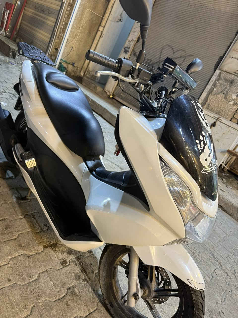 سلام عليكم دراجة لبيع بيسي اكس جيل الاول
دراجة مال جناي رمبة دراجة تعب ودكول نضيفة 
شلعة ومعدل الدراجة نضيفةحيل ياباني حساس 
زدحام استان صفح حساس كهرباءيات كلهة شغالة
هورن اشاير كلهة شفالة الدراجة مكفولة كفالة عامة 
مكان الدراجة مدينت الصدر *********** 
السعر ملسون ونص 1500وبيهة مجال
