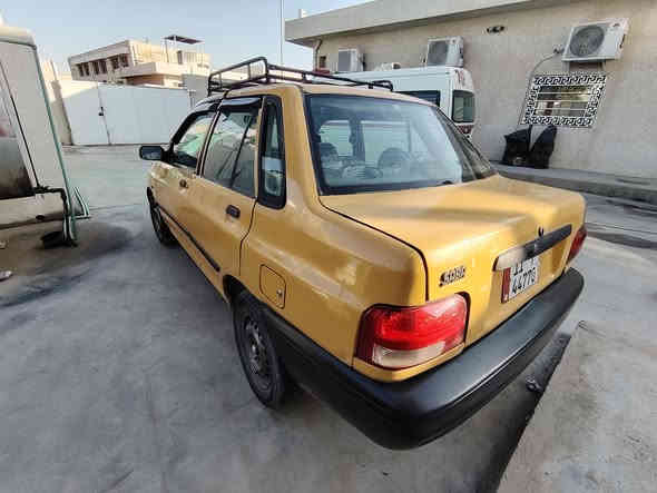 السلام عليكم
سايبا موديل 2009 للبيع 
كير محرك خير من الله لا تنقيص ولا تبخير 
مصفره هيئه وغرامات سنويه جديده بأسمي 
ارقام انكليزي 
رايدها ب27 وبيها مجال حگ الجيه
***********
