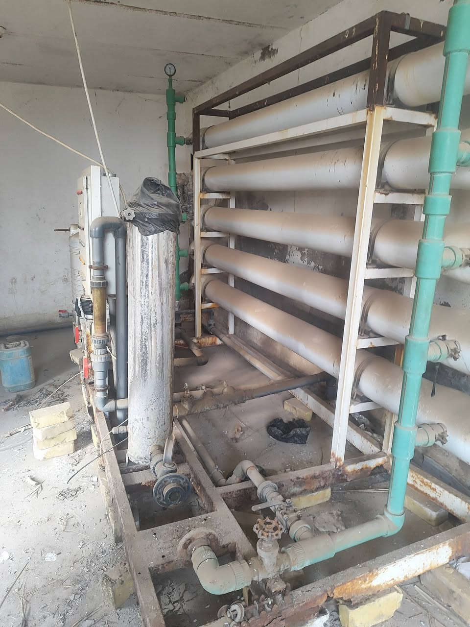 محطه ماء ارو للبيع محطه متروكه صار فترة للاستفسار الاتصال على ارقام التالية 0781103034
***********
