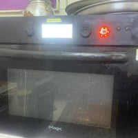 فرن • ٦٥ • نظيف