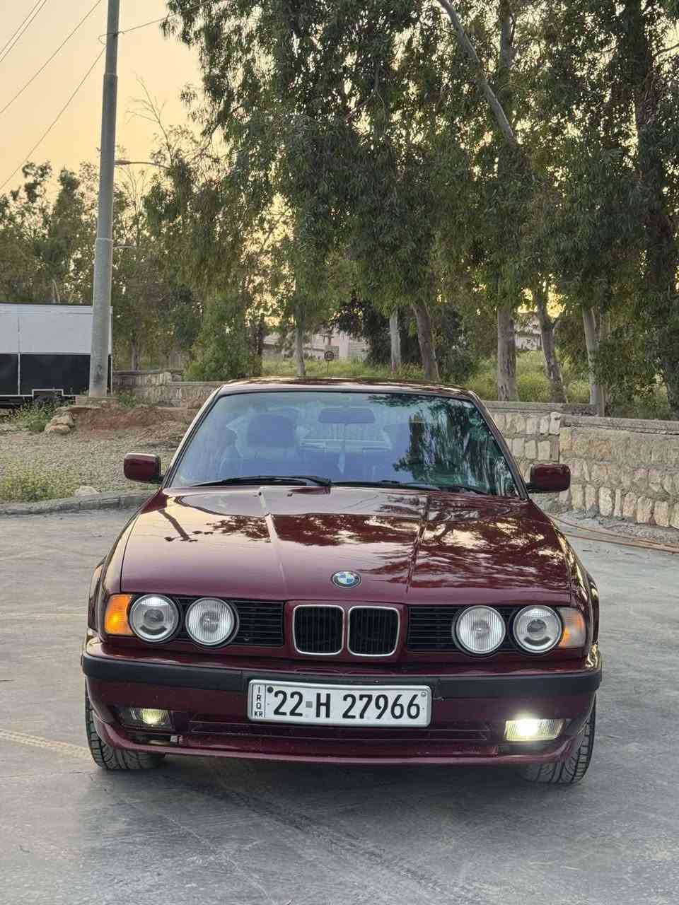 *********** /0772227192 ماشاءالله تبارك BMW. موديل1992 مه كينه 525 ديجيته ل فول فول بس سلايت نيه عام كوره كراوه بو جواني ده عم ليدراو ي نيه نموونه له جواني ده عامي بيش بشت AM بو به ستراوه تاقم ويل تايه لوك له زيره سه نه وي ره قه م هه زه ي تا 2030تازه يه به ناوي خومه وه كاله به نجه مور به شه رت گيرو مه كينه ته بريد هموو گيان به شه رت مال دوسته سه عري 75 وه ره قه كويسينجاك, أربيل
