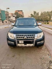 باجيرو 2015 كفالة عامة رقم اربيل الدولي الجديد هزة جديدة فحص جديد بأسم...