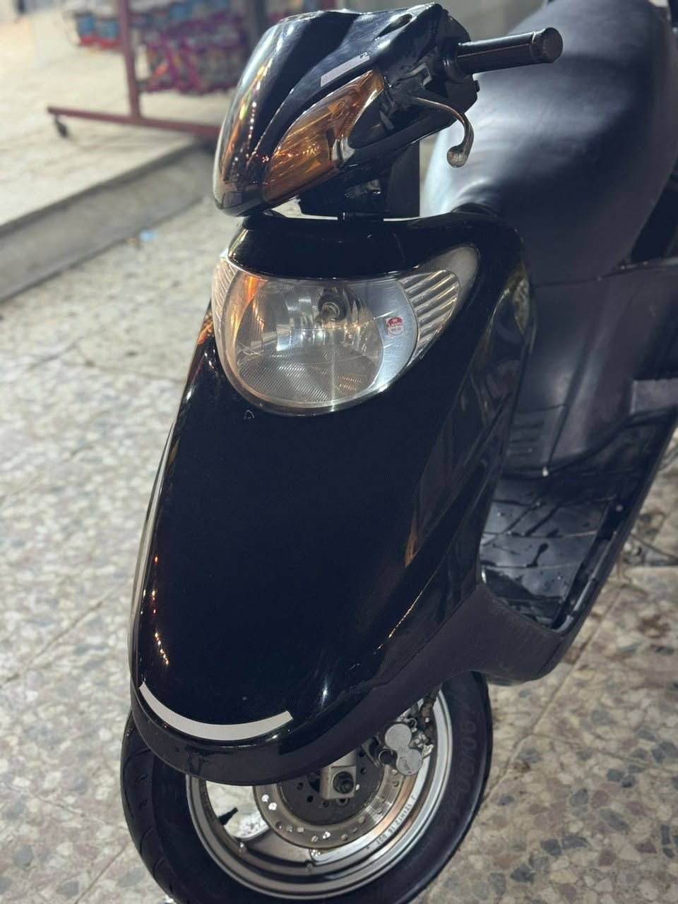 سلام علیکم» شباب دراچه سبیسي یاباني دراچه نکره سلف وهندر نضیفه ونشطه خیر من الله  نکره بکل وقت» دراچه مداریهن دهن وبانزین محسن» یرادل ترتیب للکهربایات فقط دراچه مال الوالد ممتعبه عله کد روحته للشغل ورچعته» رایده ٤٥٠ وبیه مچال للشراي مکاني بغداد بیاع»ستفسار اتصل او واتساب ‏‪***********‬‏
