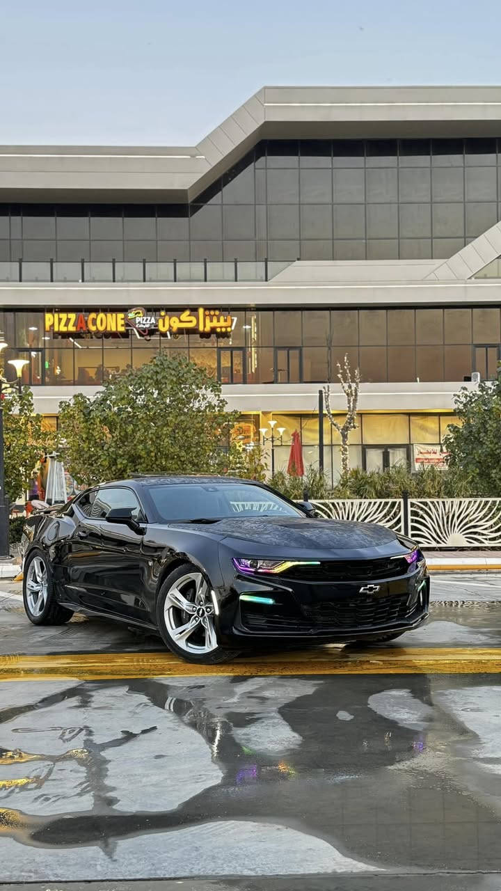 كمارو 10نمر-2ss 6200فول مواصفات 
موديل 2019 
عليها هواي غراض
فتحة(سلايد)
كشنات جلد تدفئة تبريد
خزن ميموري كشنات
مري قلاب 
كامره خلفية بالمرآة
داتاشو 
لد داخلي متغير بلاد
شاشة جبيره
رادار امامي 
رادار خلفي 
رادار جانبي
بكلايت سموك بلاد

التعديل:-🚀
لد امامي اورگال متغير
لد تجانبي تكساس ابيض
شوتة اصلية FAB
منضومة حماوة ريسنك
بلكات ريسنك 
فيول ريسنك
هدرز JBA
مجاول فرفوري 
منظومة ميثانول
دبات HT-pawer
حلوك كورسا صوت طرب
برمجة 
السيارة قوية كلش
كير مكينه كفالة بشرط الفحص

الحادث:-بداية البنيد فقط بداية جاملغ
بدون دواخل بسعر مناسب مال بيع
رقمي :-***********
