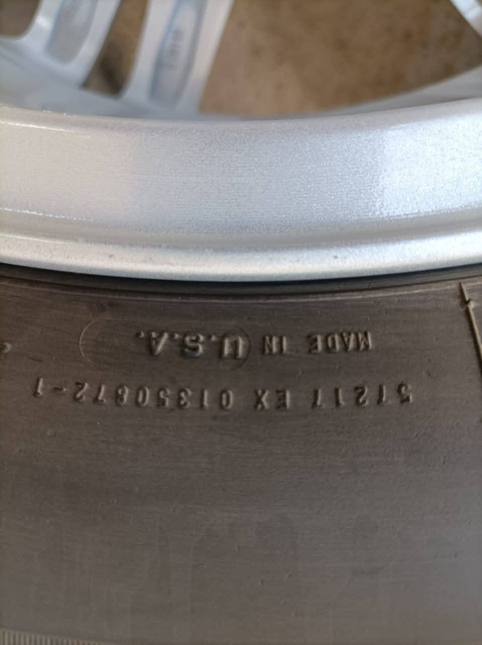 متوفر تايرات تيران
مال فول 
حجم 17////
65/225
تايرات جديده  امريكيه 
تخم تاير ويل

السعر 400 دولار
الاستفسارات ***********
