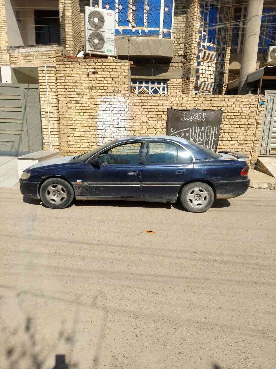 السلام عليكم...
اوبل اوميكا موديل ٩٥  .
رقم بغداد 
كير ومحرك 6 سلندر  ٢٥٠٠ vvti نظيف وبحالة جيدة .
تبريد شغال 
الحداديه نظافه ٧٠%
السيارة بيها ادامة راديتر جديد ونوزلات وبلكات وجعمقة ستيرن جديد حاويه .
السعر ٣٠ $ وبيها مجال بسيط .
مكان السيارة العمارة 
***********
