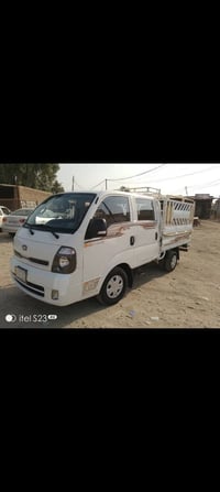 وبركاته. كيا حمل دبل قمارة للبيع مكفولة كفاله عامة كلشي بيها شغال مودي...