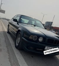 ‏. BM 535 كير اوتو موديل 1991 اصل  السيارة جاهزه مابيها اي نقص ما مقصر...