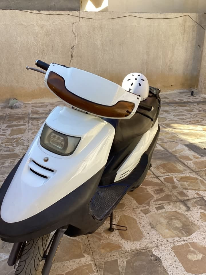 دراجة فراشة فضائي يابني ١٤٠ بعدها على السحك نضافة المحرك تفحص يم فيتر وين ميعجبك كهربائيات كلها كاملة دراجة السعر ٥٢٥ الف وبيها مجال حك الجية *********** ديالى بعقوبة التحرير دور الضباط الثانية

