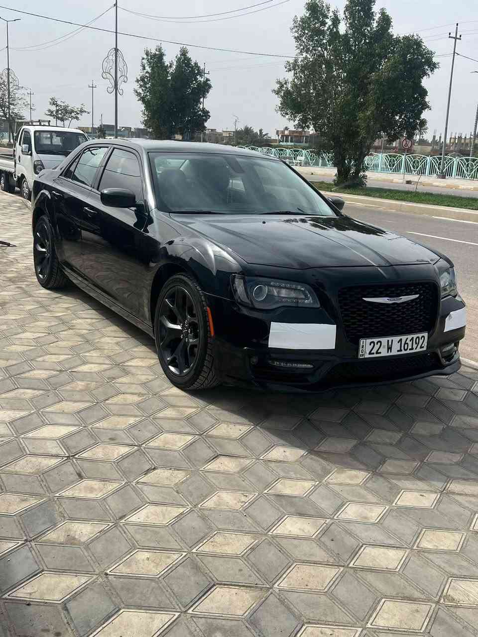 السياره وباما موديل 23 لو ان اسود ملكي
السياره فئه تورنك 

مواصفات السياره 

ويل كب حجم 20 لبلادي 

ماشيه 33 الف 

مكينه 3600

الكامره حساسات  بدوان ارباك 

دعمايه بچم عريض 

السياره مكفواله شاصي لغد ومكينه وكير 

كله على وضع الشركه 

السياره قطعه وحده تبديل الجالمغ الا مامي 

والجمالغ الابلادي موجود يحتازاله تصليح 

السياره رقم جديد وهزه جديده سنويه 2030

السياره بسمي شخيصيا 

 وتساب ***********
