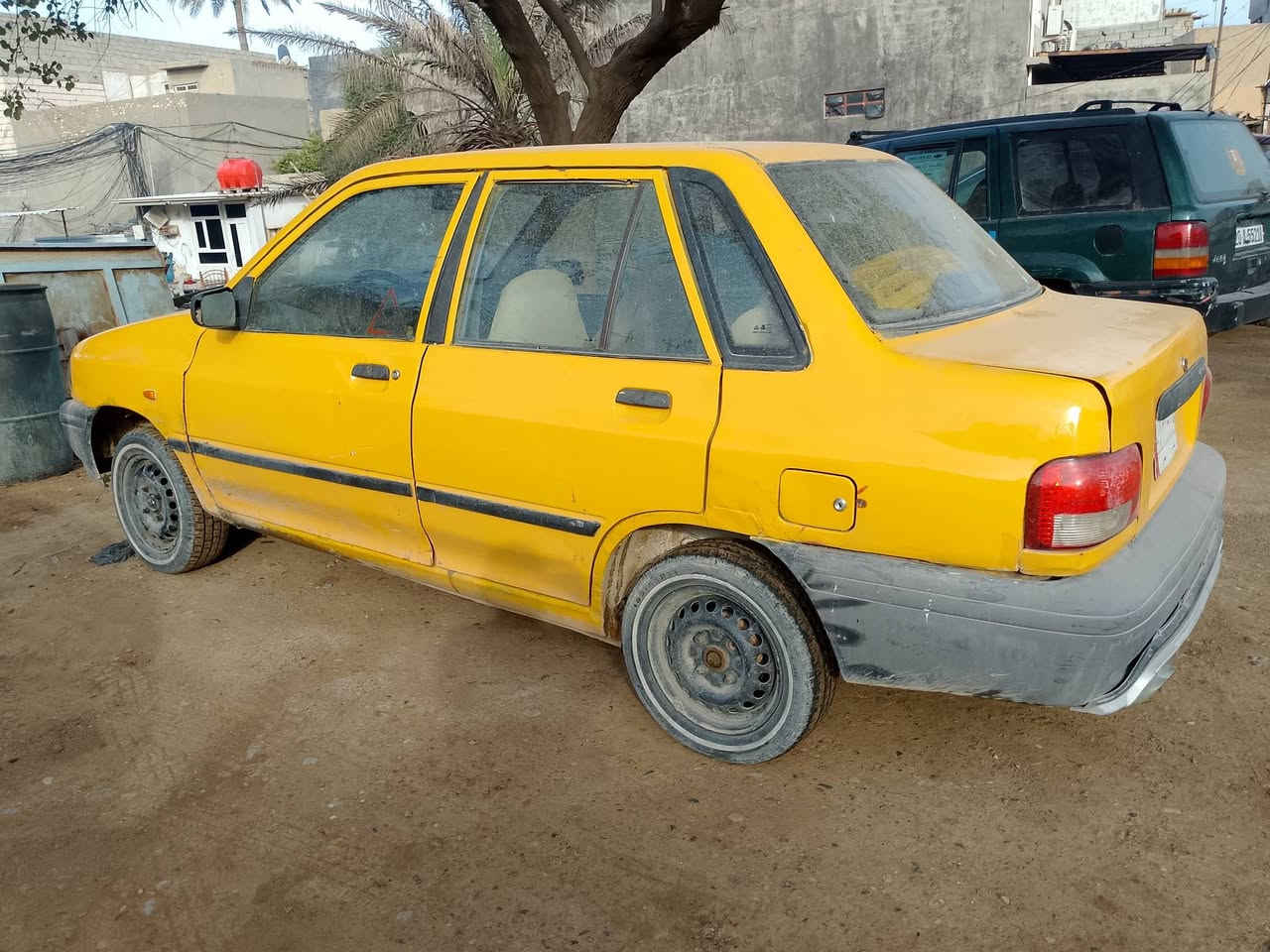 سايبه للبيع موديل 2009 مصفره من كلشي سياره حلوه مكينه بيه بخار بصيط السعر 15 وبيه  مجال حك الجيه ديالى بعقوبه ***********
