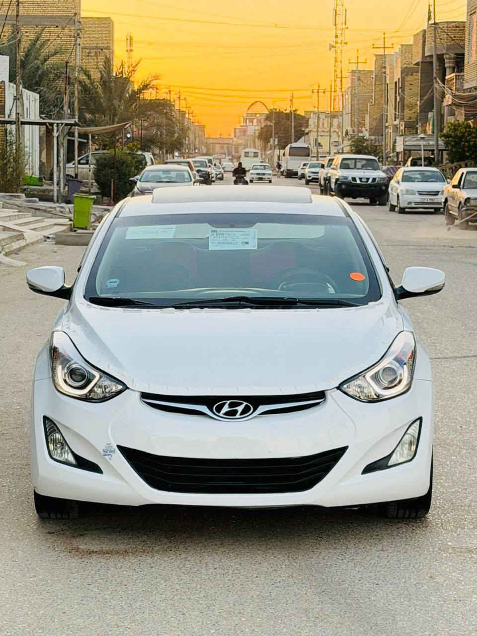 السلام عليكم
النترا 2015 خليجي ماشيه 130 حقيقي فول مواصفات محرك 1800 دوش مكفوله ضربه وصبغ وتبديل وفتح بأستثناء كارت بل الباب السائق مشروع وطني تحويل مباشر بأسم المشتري المواصفات فتحه سقف تبريد قطعتين اشاره بل مري ومري شفط ويل كب عدد 5 حجم 16 داخل عسلي لايت لد عدسه شاشه كبيره كامره دواره داخل صاج  
السياره جديده جداً وجاهزه كير محرك تبريد حداديه تخم تاير شرط الفحص 
السعر 123 للاستفسار ***********
/*********** مكاني ناصريه مركز
