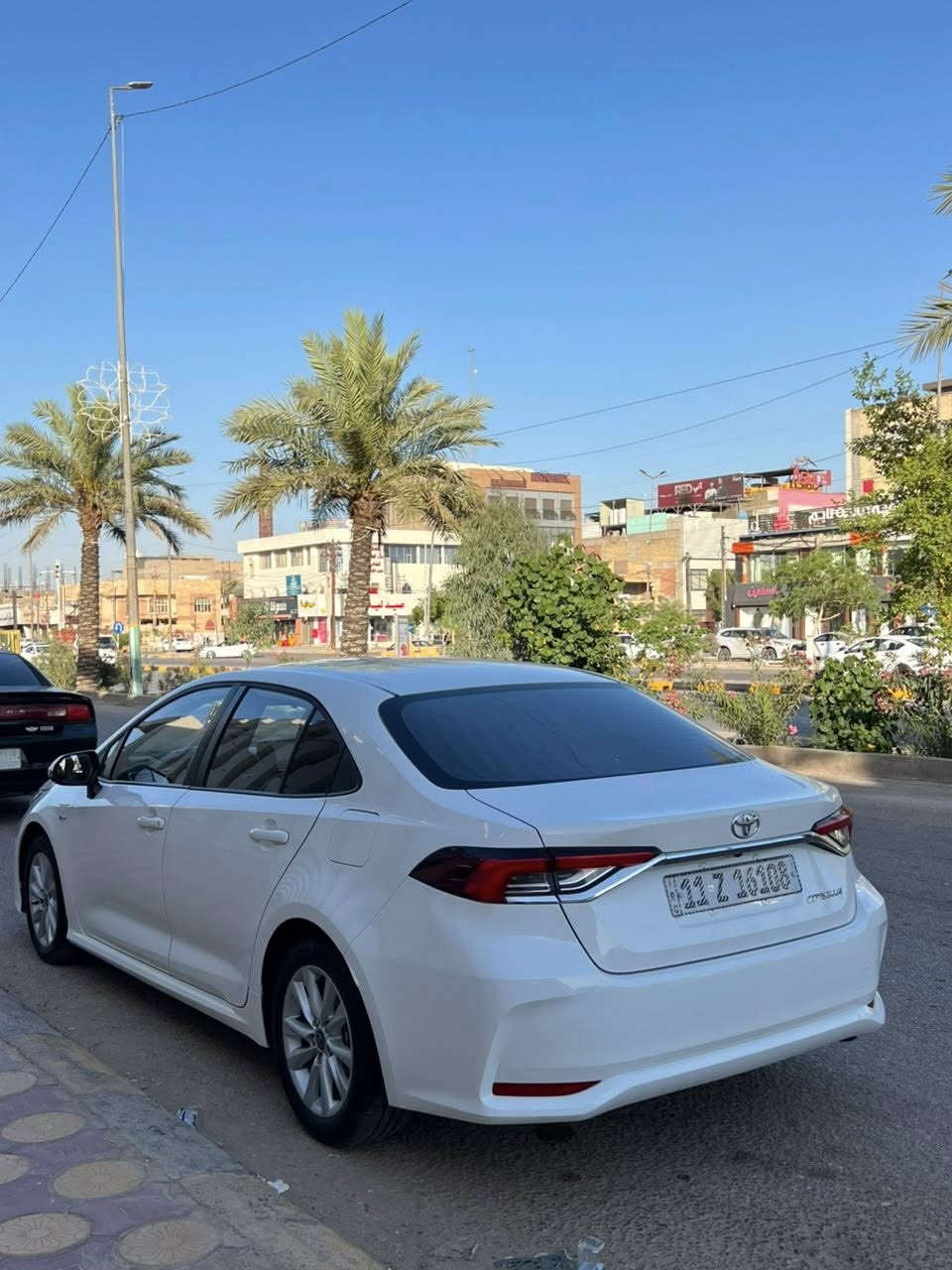 للبيع للبيع
كورلا هايبرد شكلي خليجي 

فوول مواصفات 

كفالة عامة 

ماشية 32 

رقم بغداد بأسمي شرط تحويل 

*********** 

مكاني النجف الاشرف حي الامير

