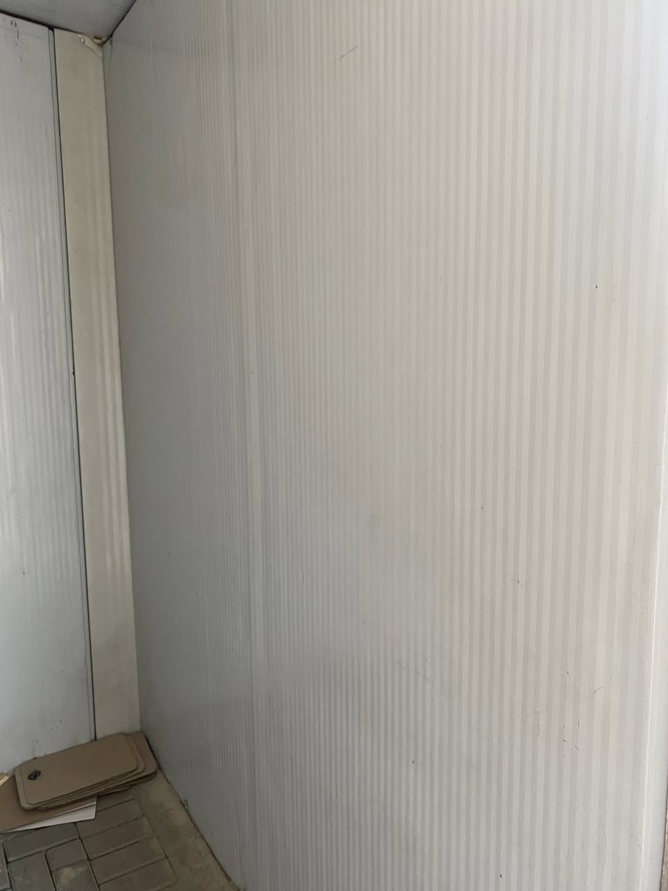 سلام عليكم ورحمة سندويج للبيع جداري او سقفي  العدد ١٠ الجداري و٣ سقفي الطول السقفي ه متر والجداري  ٢٧٠ سم السعر المتر ٩ الف وبي مجال مكاني بغداد الحسينيه


**إذا كنت صاحب هذا الإعلان وتريد حذفه لأي سبب، رجاءا أرسل رسالة إلى الدعم الفني**