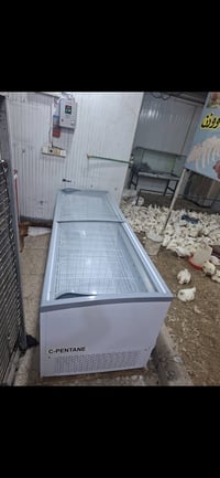 مجمده ٣ متر ما مستخدمه بيه ذمان ٣ سنوات التفاصيل التصال على الرقم ٠٧٨ ...