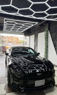 موستانك GT • V8 • ٦٨ الف ميل