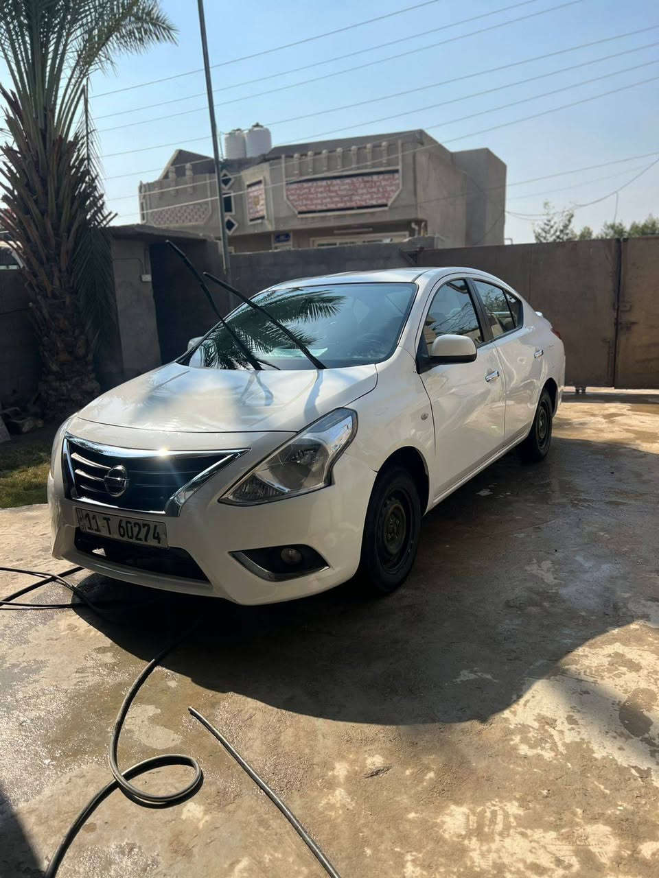 سلام عليكم للبيع نسيان سني هندي البليته الزركه السياره خير من الله مديل 2019بيها اربع قطع تبديل شركه العنوان الدوره ***********
