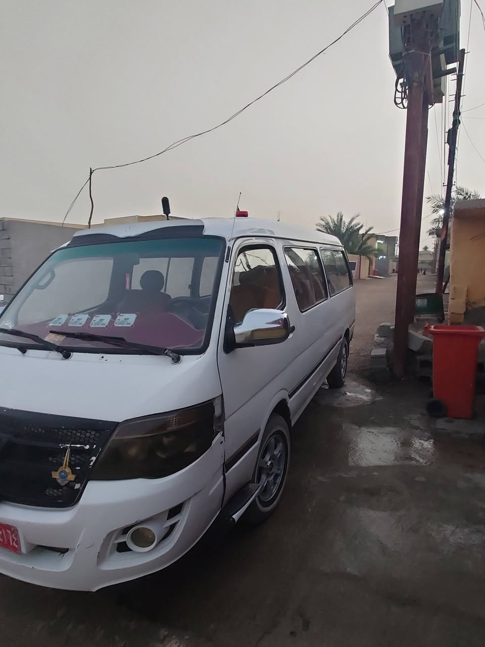 فتون 2011 للبيع او مراوس جاهزه من كلشي صدر جديد مشط جديد باتري جديد
مكينه ونجي 6حديدث بدايه تنقيص
كير اكسل مكفولات دوشمه 80/100 
رقم صدامي بغداد حره بس ماندل صاحبهه ابيع كوم حديد اتكفل عشائر وسرقه 
تخم تاير الاستفسار اكثر اتصل ***********
