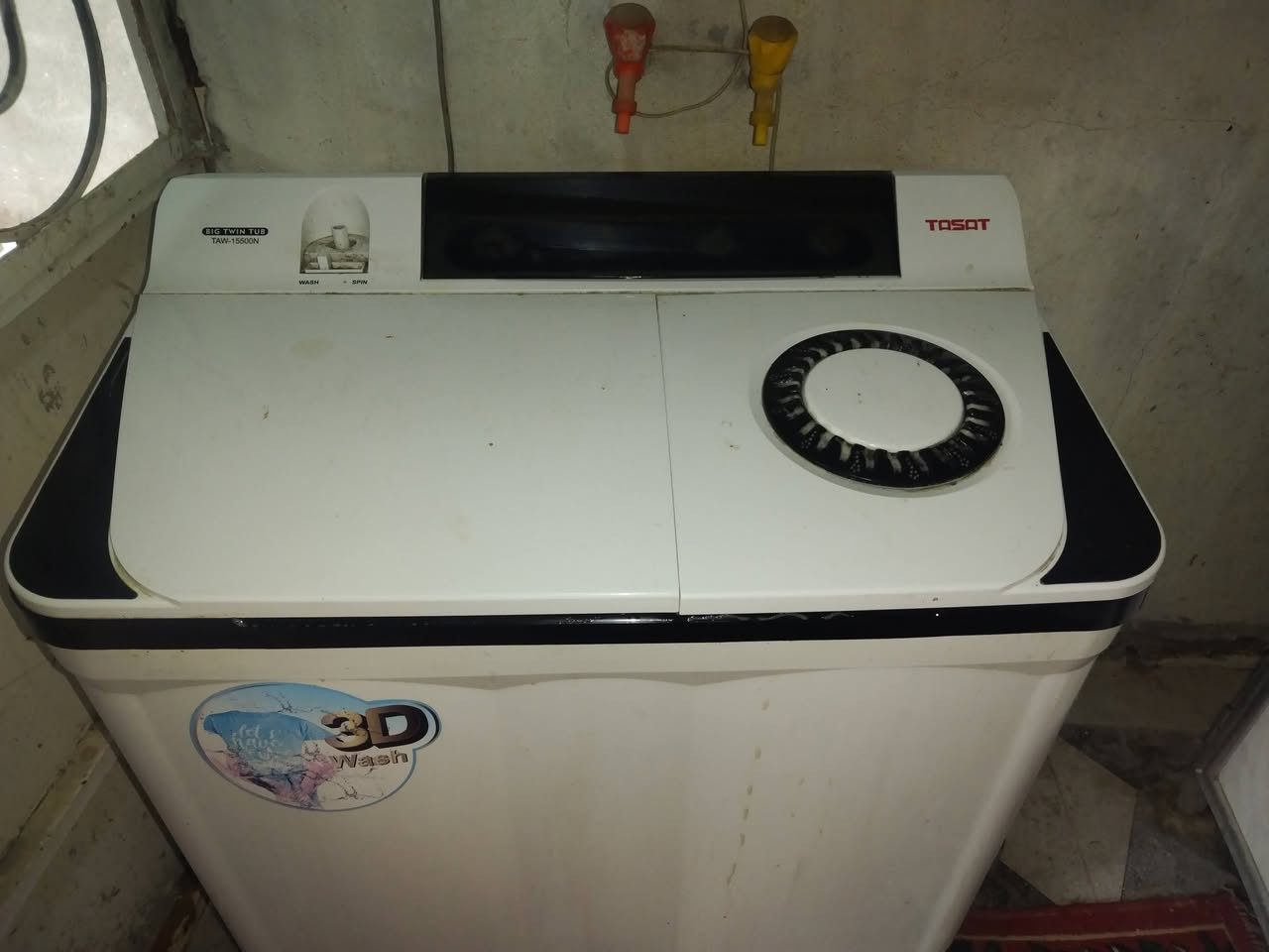 غساله 100بس الجفاف عاطل


**إذا كنت صاحب هذا الإعلان وتريد حذفه لأي سبب، رجاءا أرسل رسالة إلى الدعم الفني**