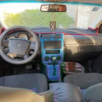 سياره دوج كاليبر موديل 2009للبيع حجم محرك 2400كير مكينه جديد كهربائي ك...