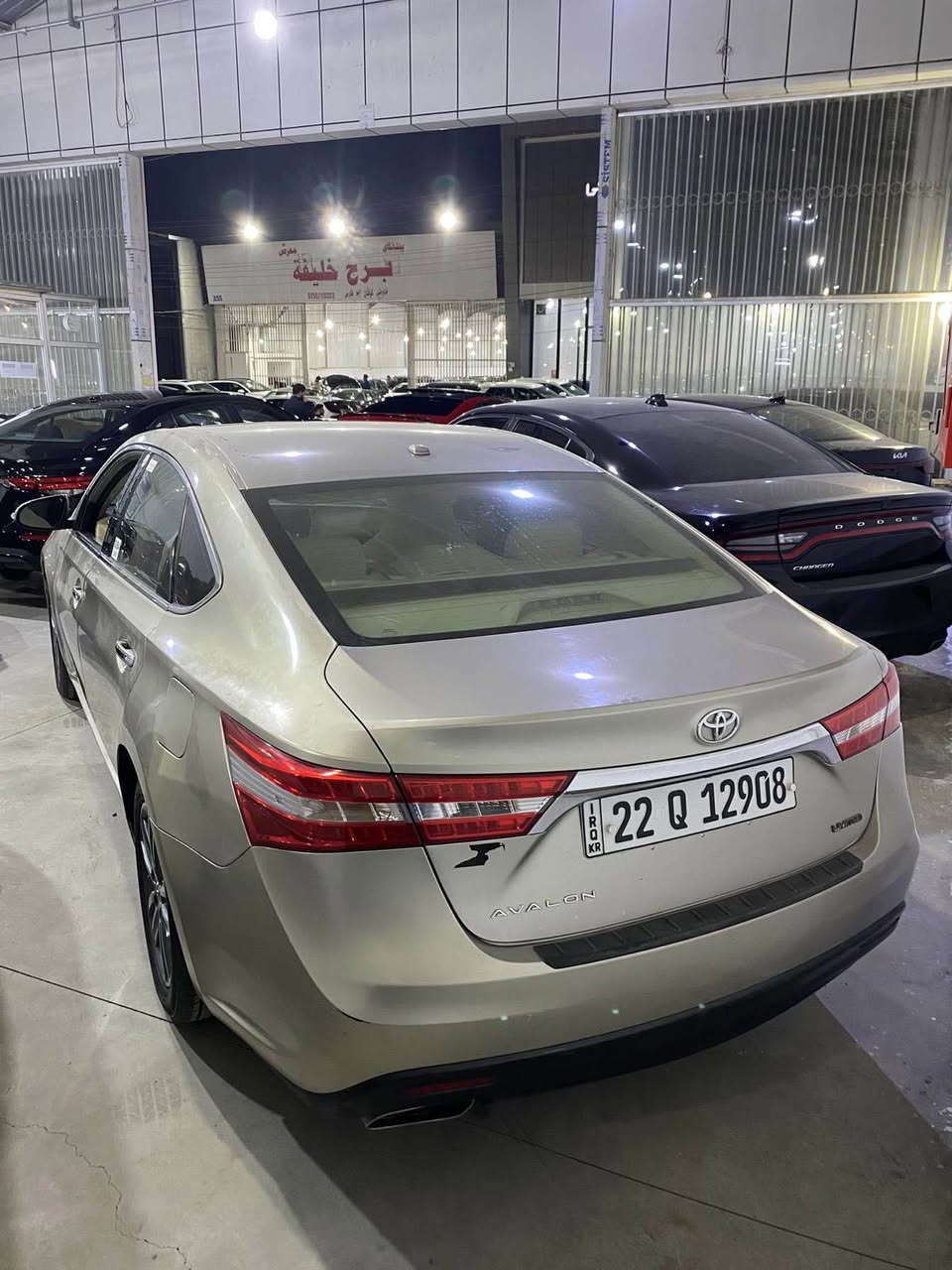 ئەم ئەڤەلۆنە جوان و خاوێنەمان هەیە بۆ فرۆشتنە سعر 155 وەرەقە مەجالەکی کەمی تیدایە  مۆدێل 2015 LIMITED قەپات موسەفاتە لێدران شەش پارجەی هەیه پشت و پێشی کەبسە ئێرباگ بەس شانی لای سایەق و پشت سایەقی تاقیە ئی سوکان و دەشبولی بەشەرتە ناتەقیە  گێر و مەکینە و تەبرید سەرد و گەرم بەشەرتە نەکرایتەوە ئەم سەیارە 133 هەزار حەقیقی رۆیشتیە ڕەقەم و سەنەوی و هەزە و بەناو کردن بەشەرتە سەنەوی تا 2027 مانگی 6 نوێیە 170 هەزار غەرامەی لەسەرە سەیارەکی هەتا بلێی زۆر جەئیزە بێ مەسروفە 4 تایەی نوێی بۆی بەسترایە موسەفاتەکانی سلایتە بەصمەیە دەبل گێڕی توماتیک و عادیە حەساسە و  ئاوێنە بە ئیشەراتە شاشە گەورە و کامیرایە  4 جام کارەباییە کوشین هیتەرە تەبرید لەمسە تەبرید مەرکەزیە سوکان ڤۆلیۆمە لایت زینۆنە  تحدید سورعەیە ئیکۆیە سپۆڕتە زۆر موسەفاتی تر بۆ زانیاری زیادتر تەلەفۆن بۆ ئەم ڕەقەمەی خوارەوە بکە *********** واتساپ عیوان ئەم سەیارە لە هەولیرە گؤرینەوەش ناکەم بەس دەفرؤشم أربيل, العراق
