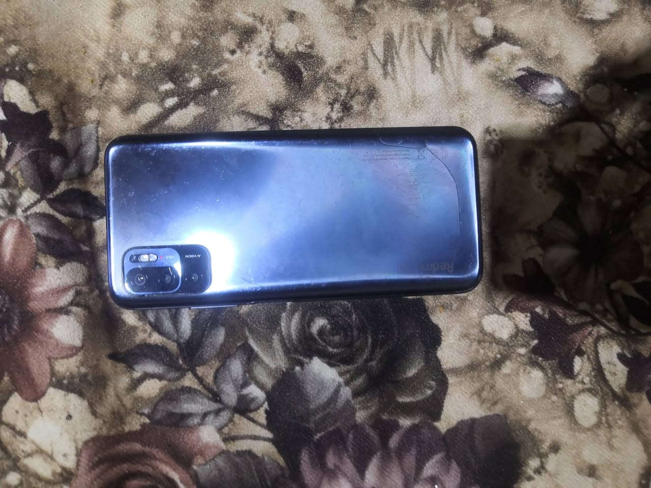ريدمي نوت ١٠ نسخة فايف جي redmi not 10 5G
مبدل جامة لمس
ذاكرة ١٢٨ رام ٨
السعر ١٠٠


**إذا كنت صاحب هذا الإعلان وتريد حذفه لأي سبب، رجاءا أرسل رسالة إلى الدعم الفني**