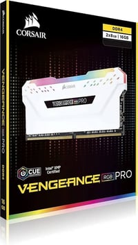 كورسير فينغنس • رام 16 جيجا • ذاكرة عشوائية • Corsair Vengeance RAM • ...