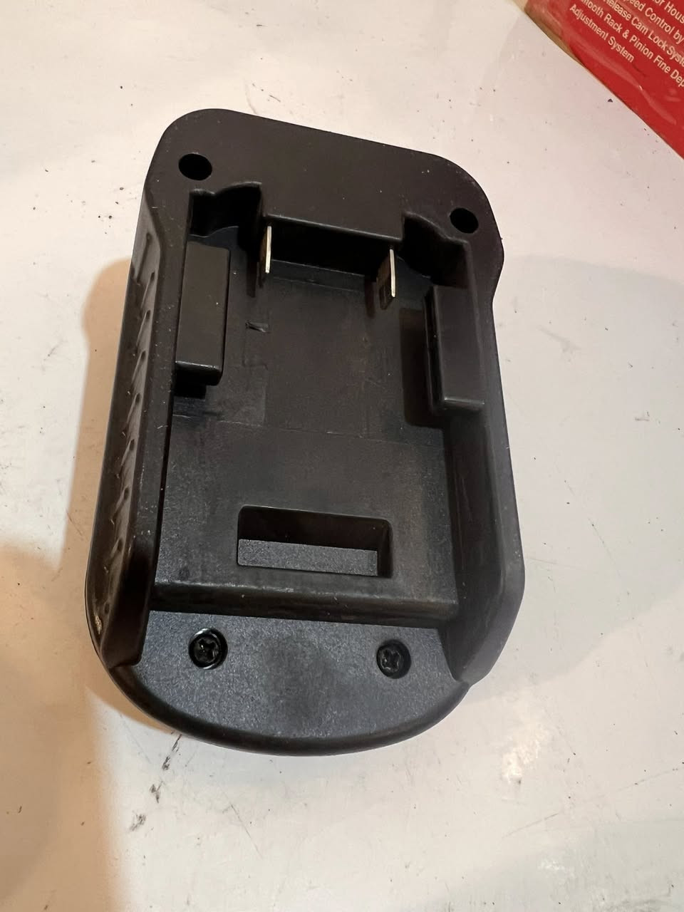 تحويلات بطاريات
ديولت الى ميلوكي 
ديولت الى باركسايد 
سعر القطعه 10 الاف قفل


**إذا كنت صاحب هذا الإعلان وتريد حذفه لأي سبب، رجاءا أرسل رسالة إلى الدعم الفني**