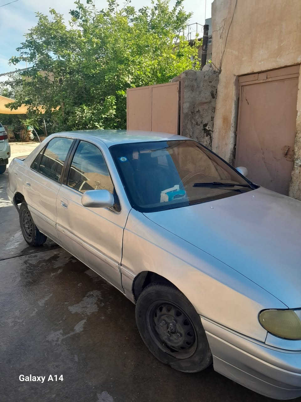 النتره ٩٤ اوتماتك
السعر ٣٣ وبيه مجال
المكان راوه
والنضامة مثل ما موضح بل صورة 
***********

