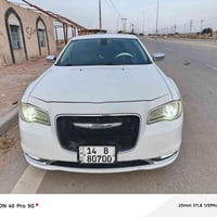 كرايسلر 300 • ٢٠١٦ • قضاء الفهود