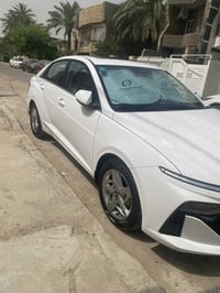 اكسنت • ٢٠٢٤ • ماشيه ٢٥ الف