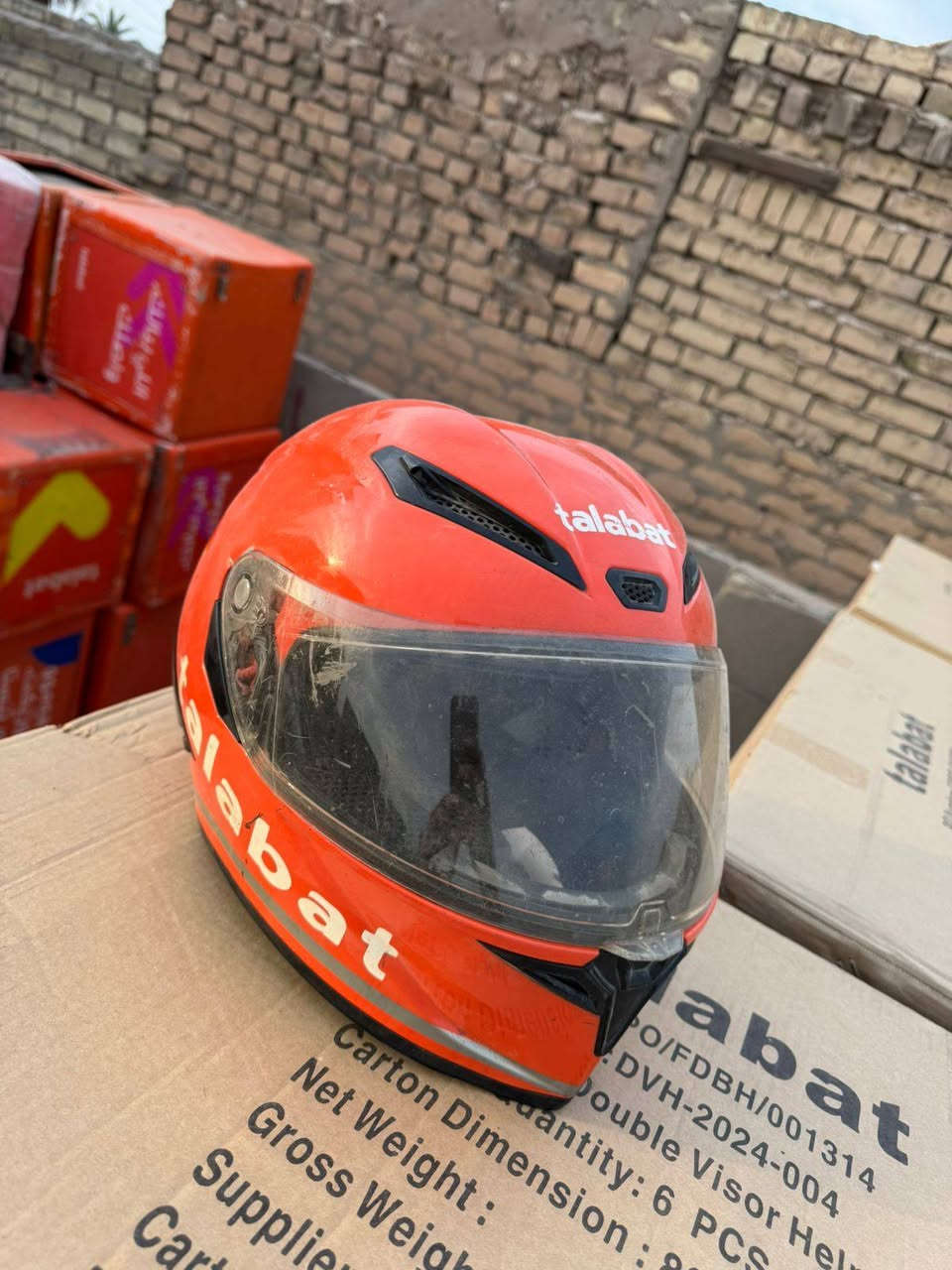 خوذ دلفري للبيع جمله ومفرد
توصيل لكافه محافضات العراق
التواصل خاص


**إذا كنت صاحب هذا الإعلان وتريد حذفه لأي سبب، رجاءا أرسل رسالة إلى الدعم الفني**