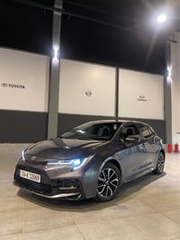 كورولا هاج باك • اكس اس اي • ٢٠٢١