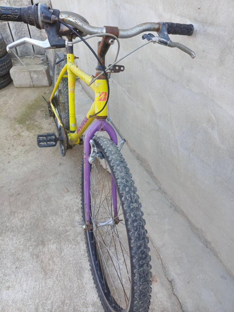 بايسكلات للبيع شلعة وحدة
قيم واخذ مكاني حي سومر


**إذا كنت صاحب هذا الإعلان وتريد حذفه لأي سبب، رجاءا أرسل رسالة إلى الدعم الفني**