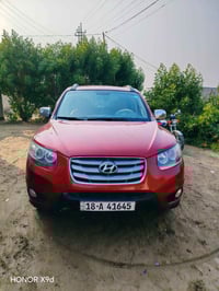 سنتافي • ٢٠١٠ • مكينه ٢٤٠٠