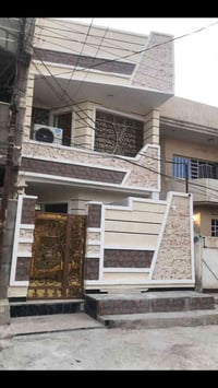 دار لليجار خلف السدة قرب ساحة زمن طابقين جهز  التصال على هذا الرقم 077...